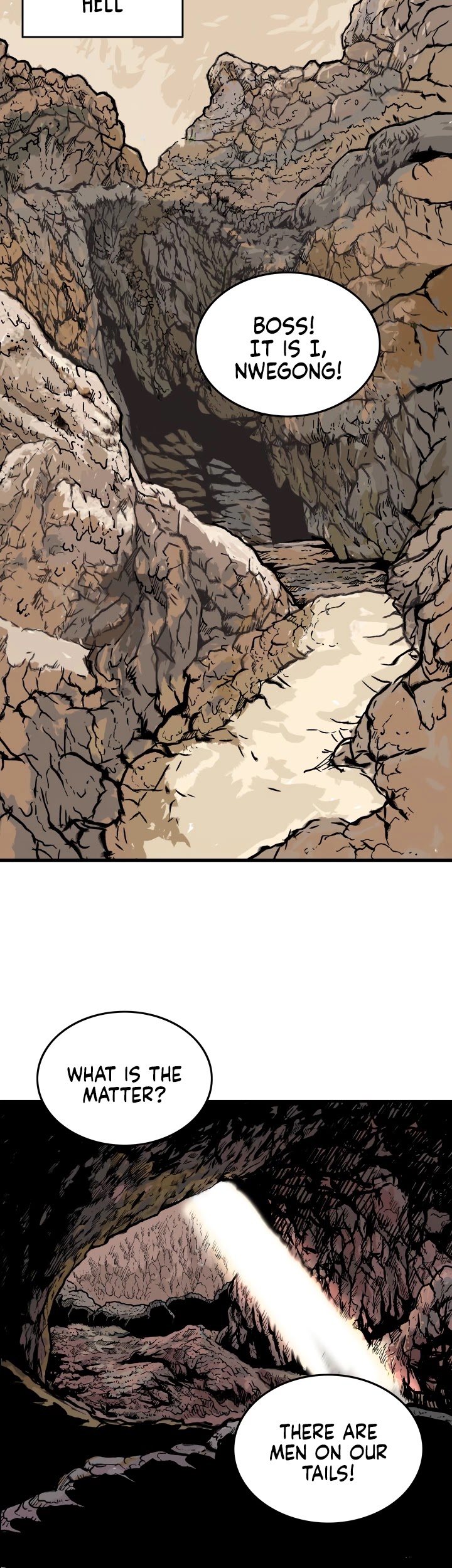 Fist Demon of Mount Hua Chapter 17 page 6 - Chapter 17
