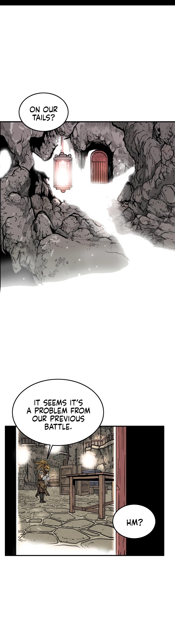 Fist Demon of Mount Hua Chapter 17 page 7 - Chapter 17