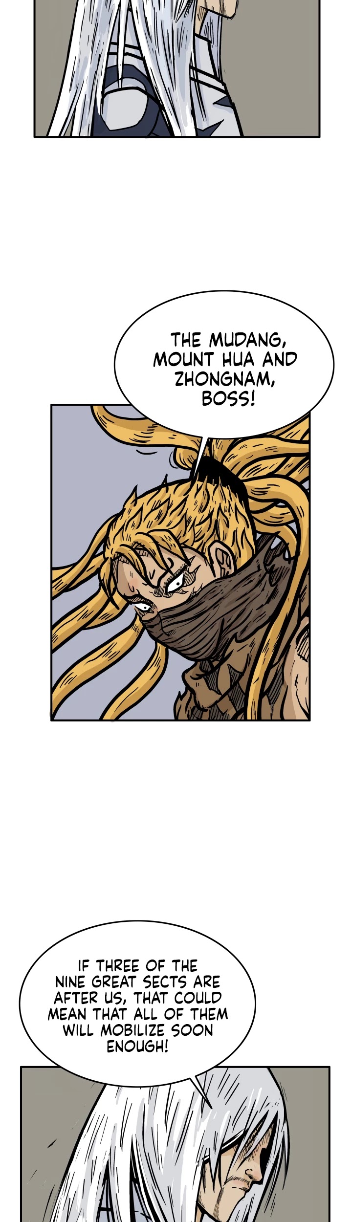 Fist Demon of Mount Hua Chapter 17 page 9 - Chapter 17
