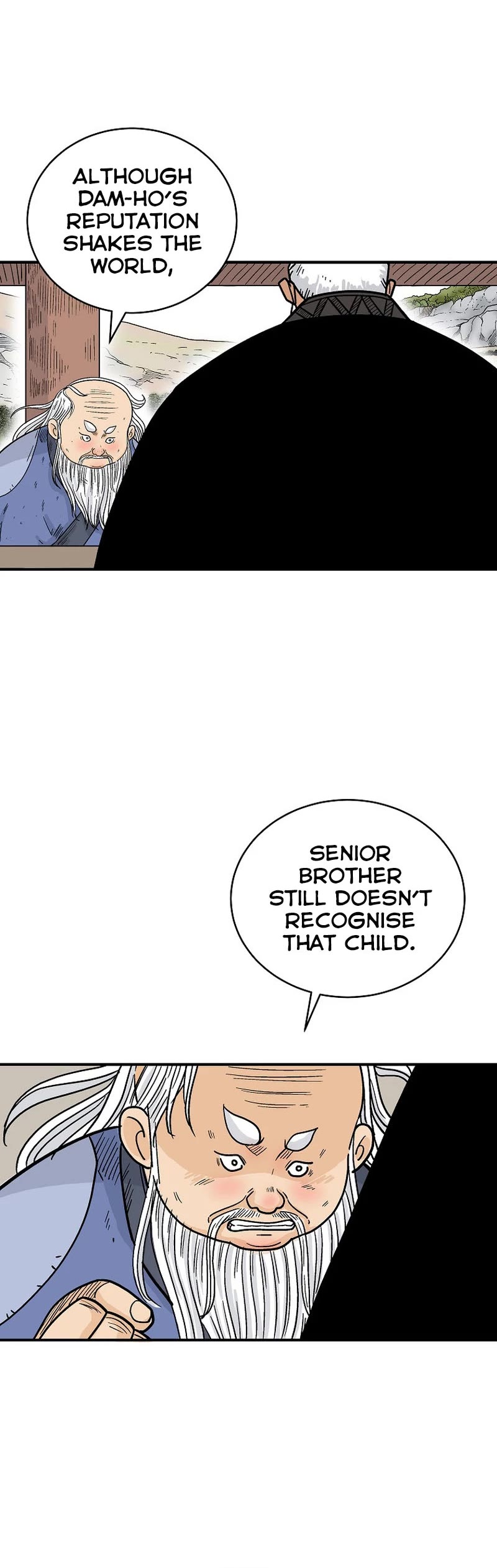 Fist Demon of Mount Hua Chapter 170 page 10 - Chapter 170