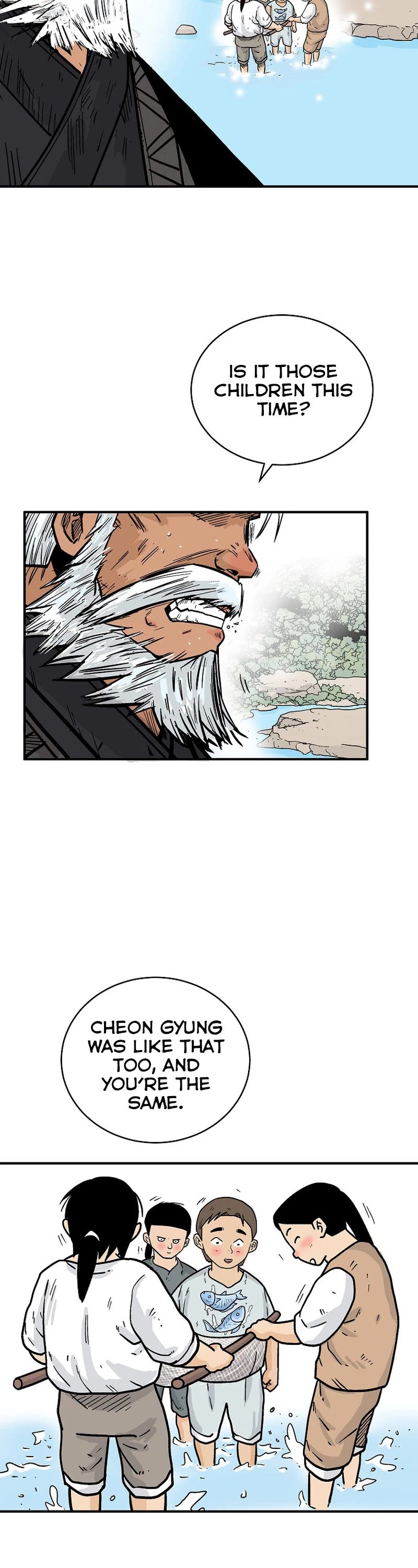 Fist Demon of Mount Hua Chapter 170 page 12 - Chapter 170