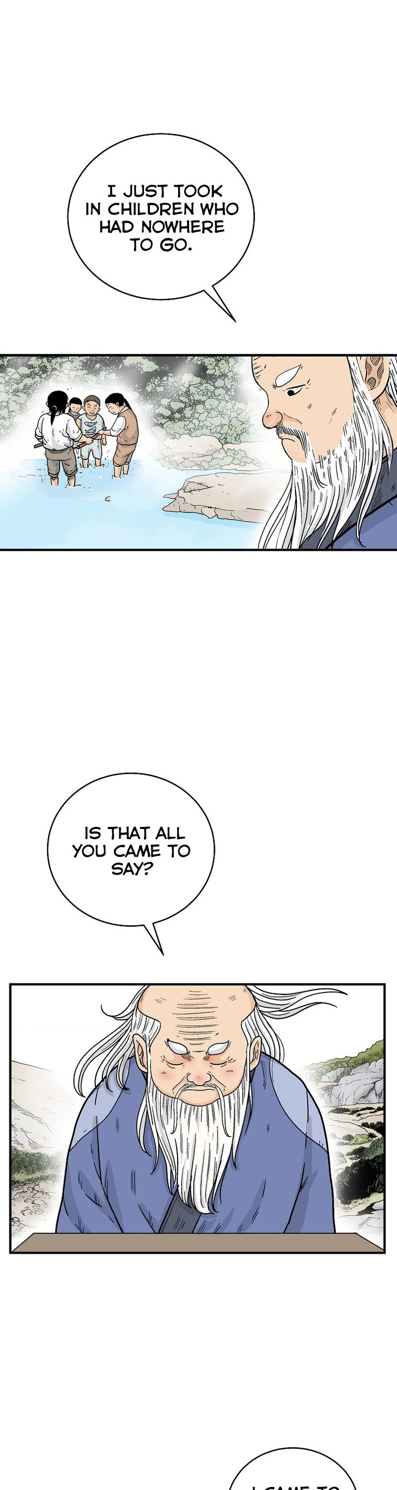 Fist Demon of Mount Hua Chapter 170 page 13 - Chapter 170