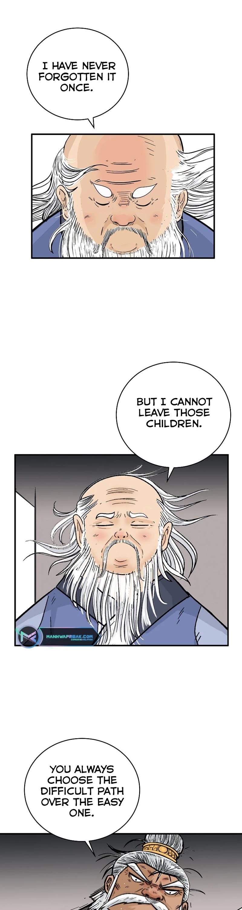 Fist Demon of Mount Hua Chapter 170 page 16 - Chapter 170