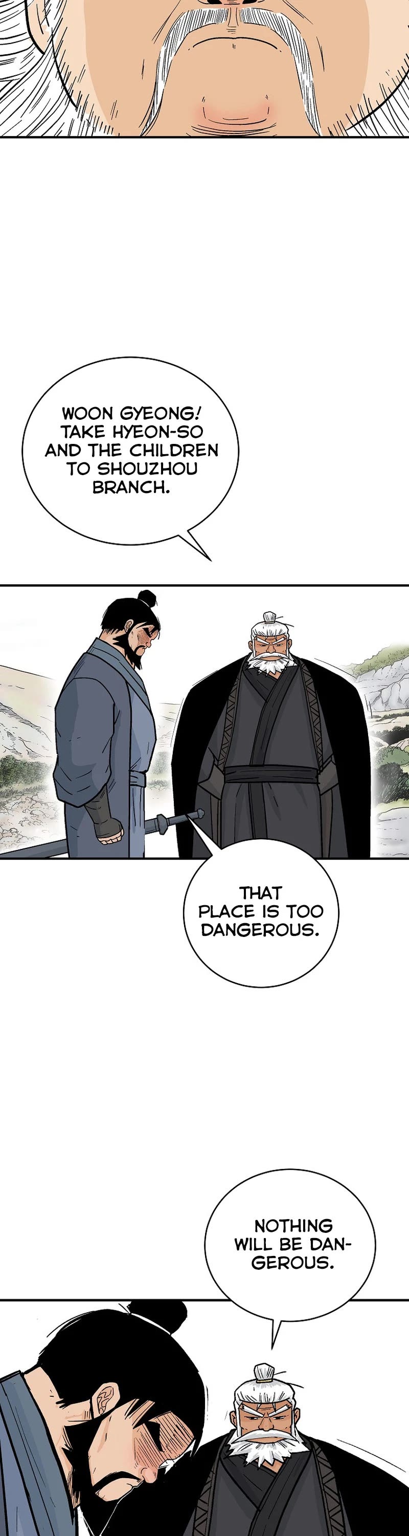Fist Demon of Mount Hua Chapter 170 page 18 - Chapter 170