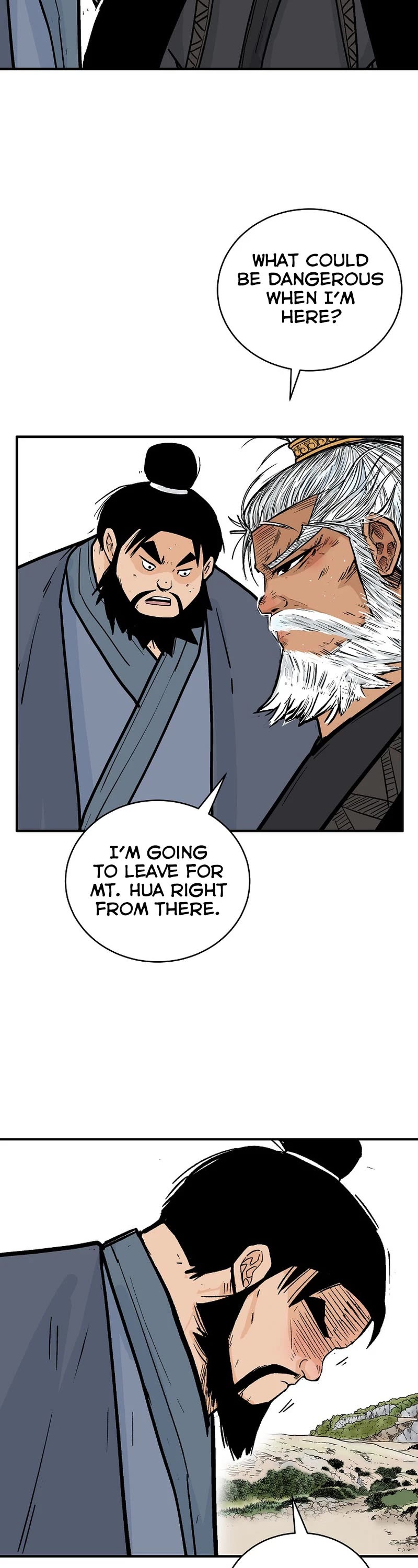Fist Demon of Mount Hua Chapter 170 page 19 - Chapter 170