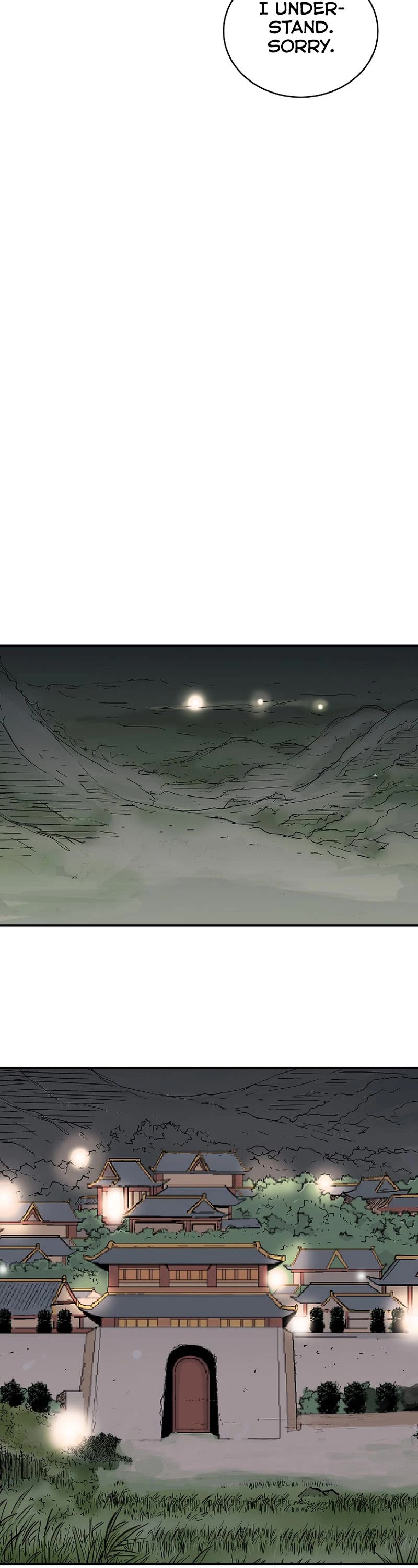 Fist Demon of Mount Hua Chapter 170 page 20 - Chapter 170