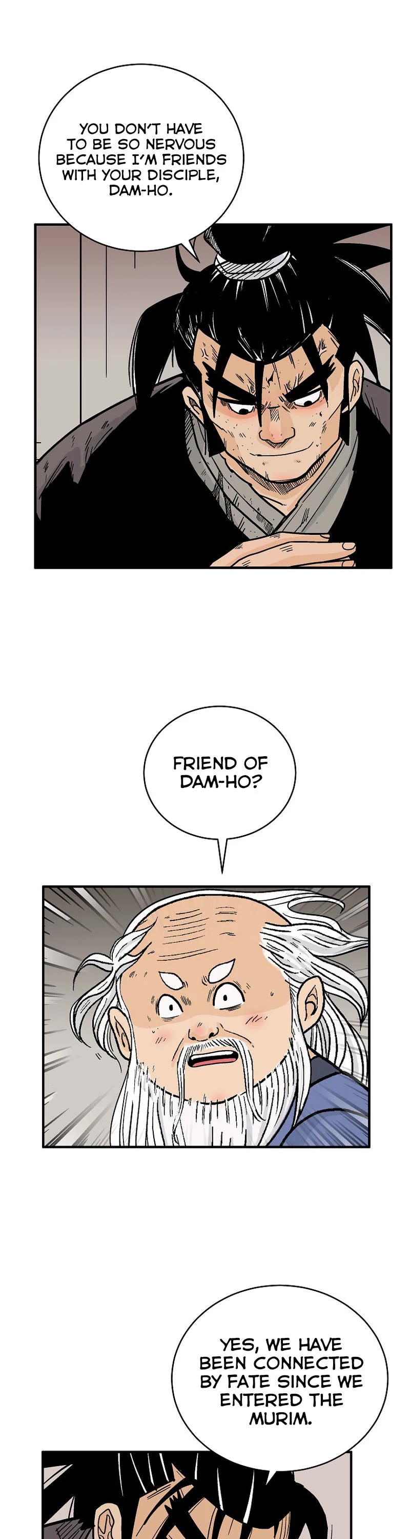 Fist Demon of Mount Hua Chapter 170 page 23 - Chapter 170