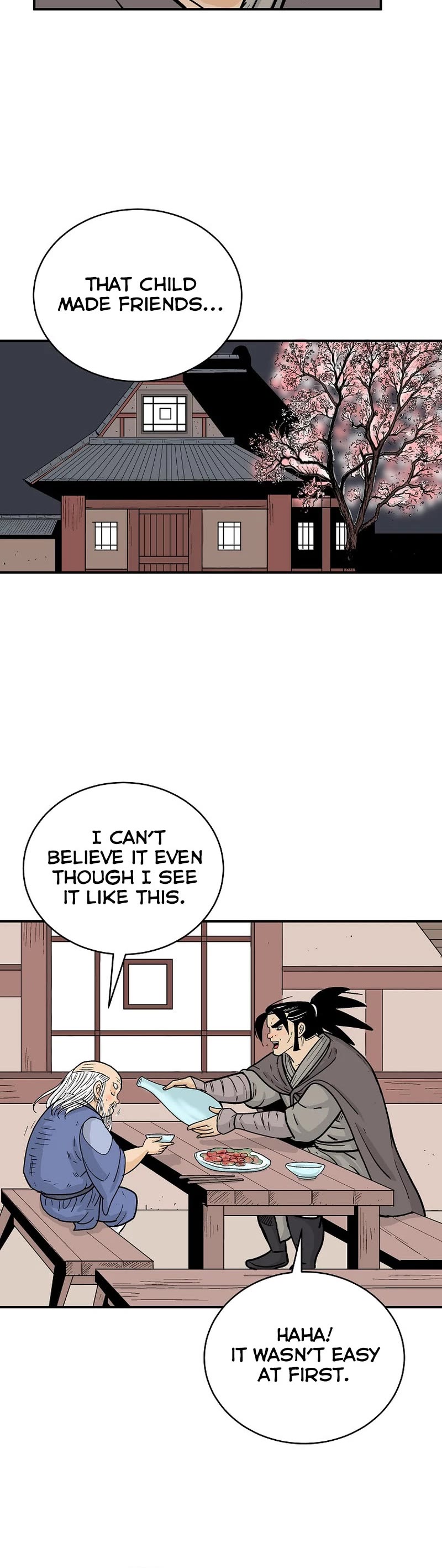 Fist Demon of Mount Hua Chapter 170 page 25 - Chapter 170