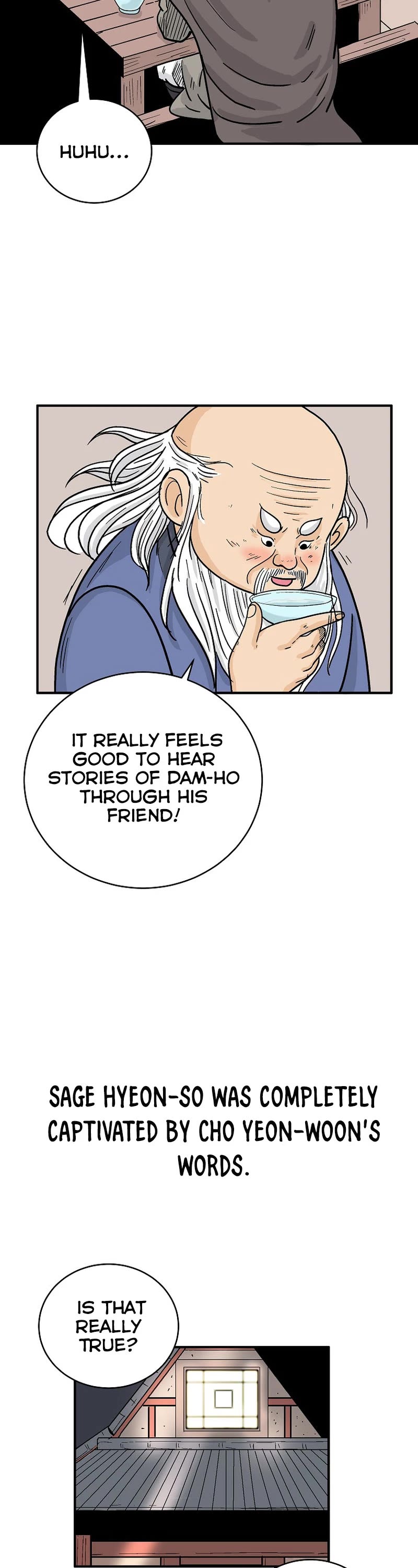 Fist Demon of Mount Hua Chapter 170 page 27 - Chapter 170