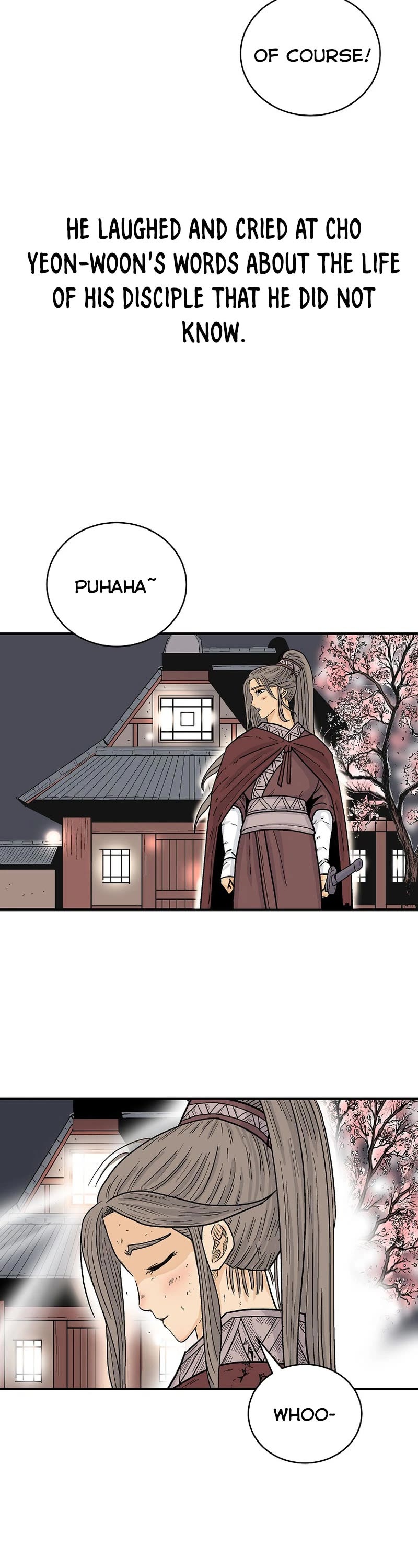 Fist Demon of Mount Hua Chapter 170 page 28 - Chapter 170