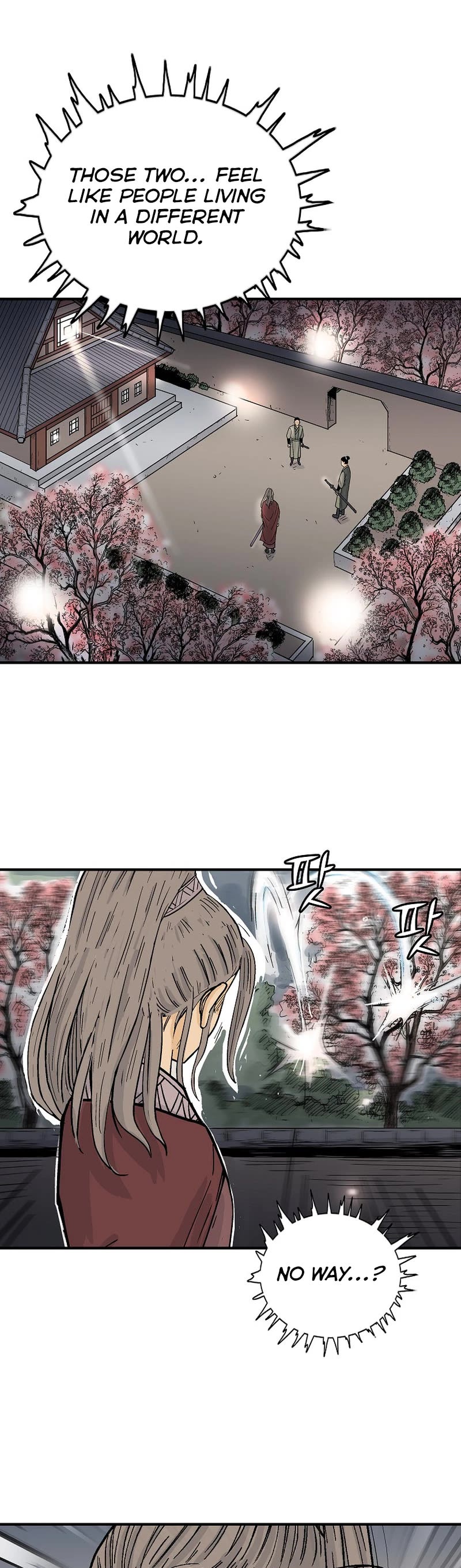 Fist Demon of Mount Hua Chapter 170 page 29 - Chapter 170
