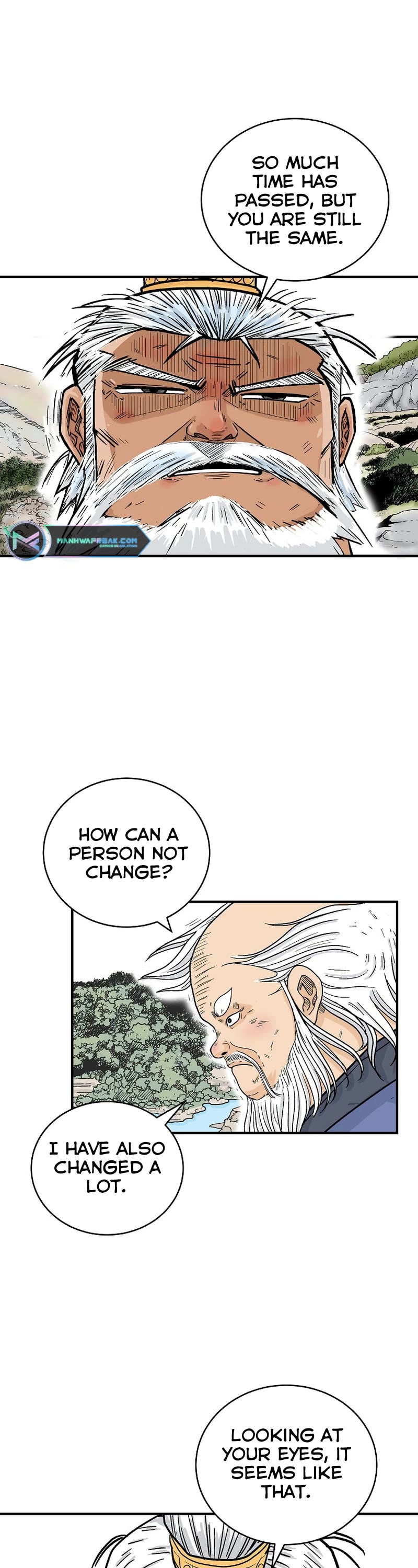 Fist Demon of Mount Hua Chapter 170 page 6 - Chapter 170