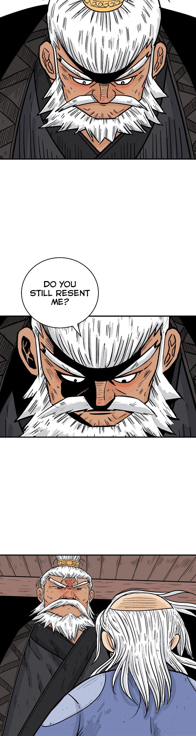 Fist Demon of Mount Hua Chapter 170 page 7 - Chapter 170