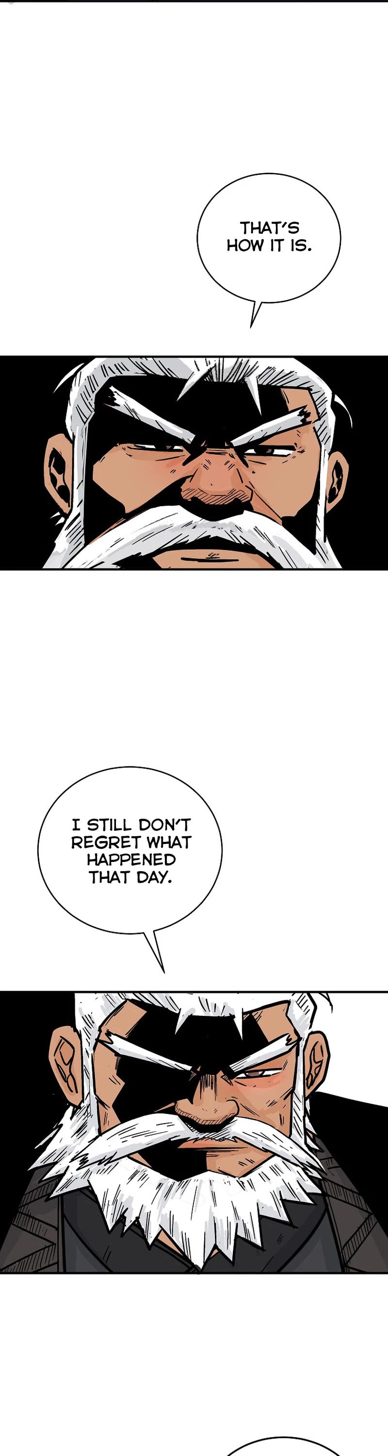 Fist Demon of Mount Hua Chapter 170 page 8 - Chapter 170