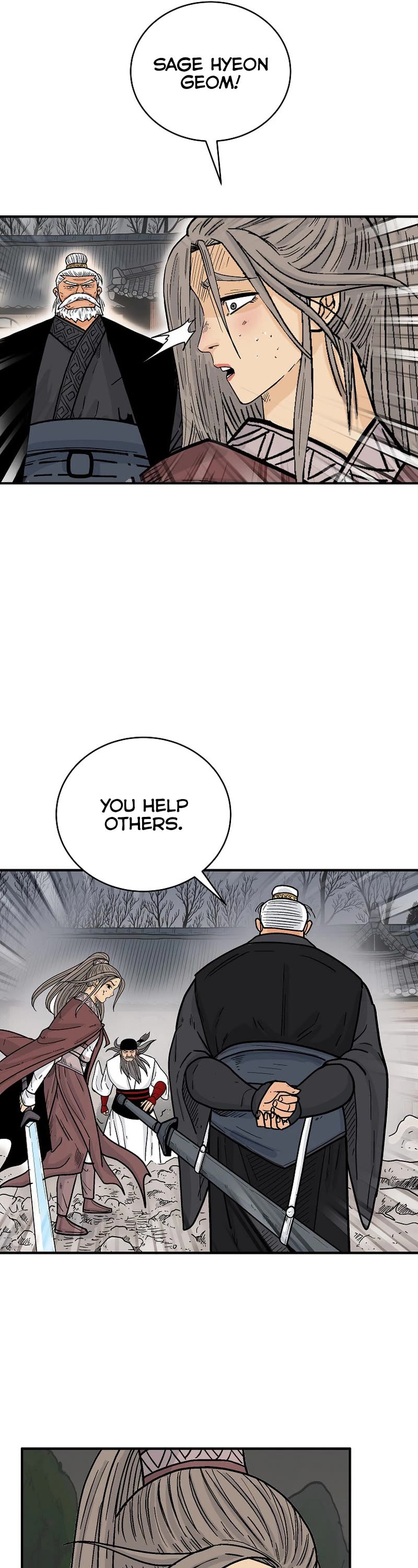 Fist Demon of Mount Hua Chapter 171 page 16 - Chapter 171