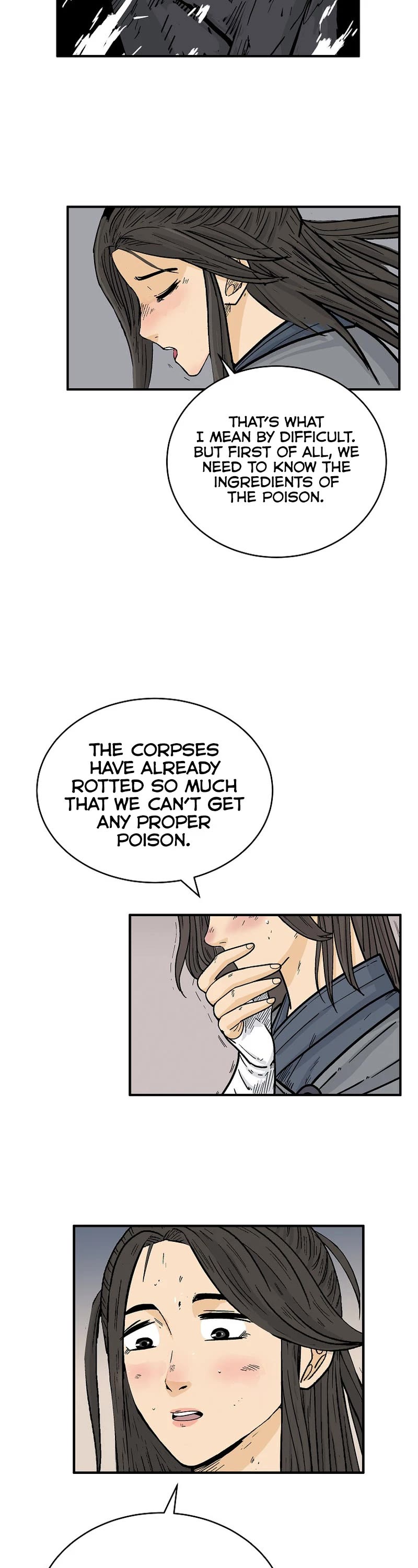 Fist Demon of Mount Hua Chapter 171 page 23 - Chapter 171