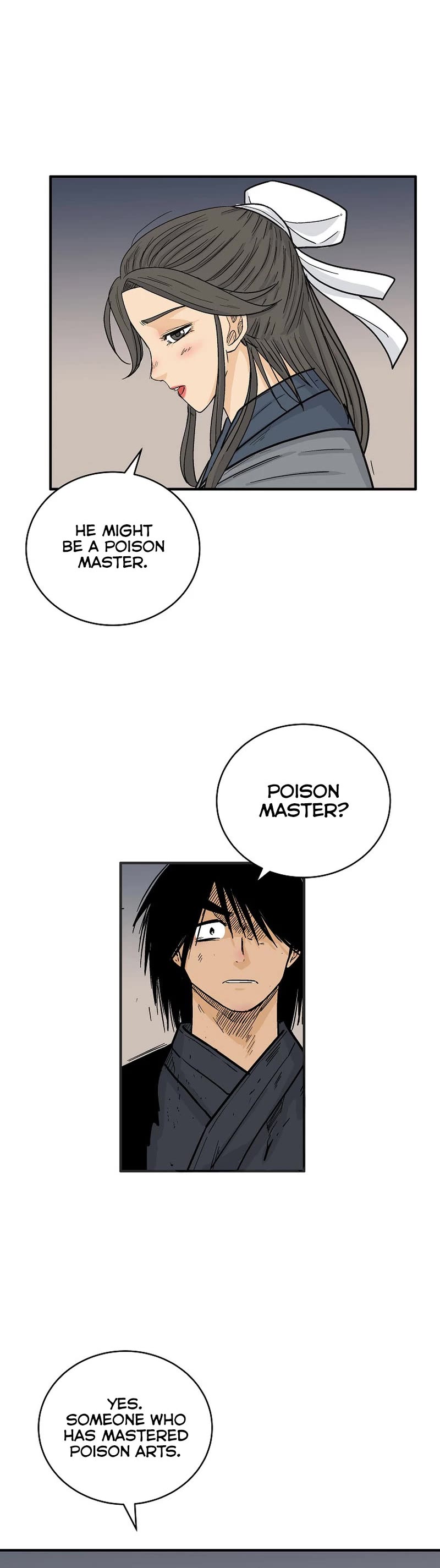 Fist Demon of Mount Hua Chapter 171 page 25 - Chapter 171