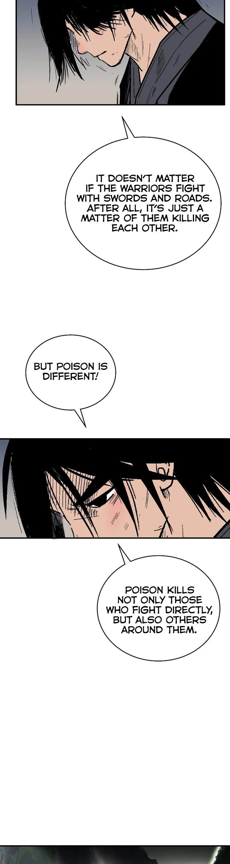 Fist Demon of Mount Hua Chapter 171 page 27 - Chapter 171