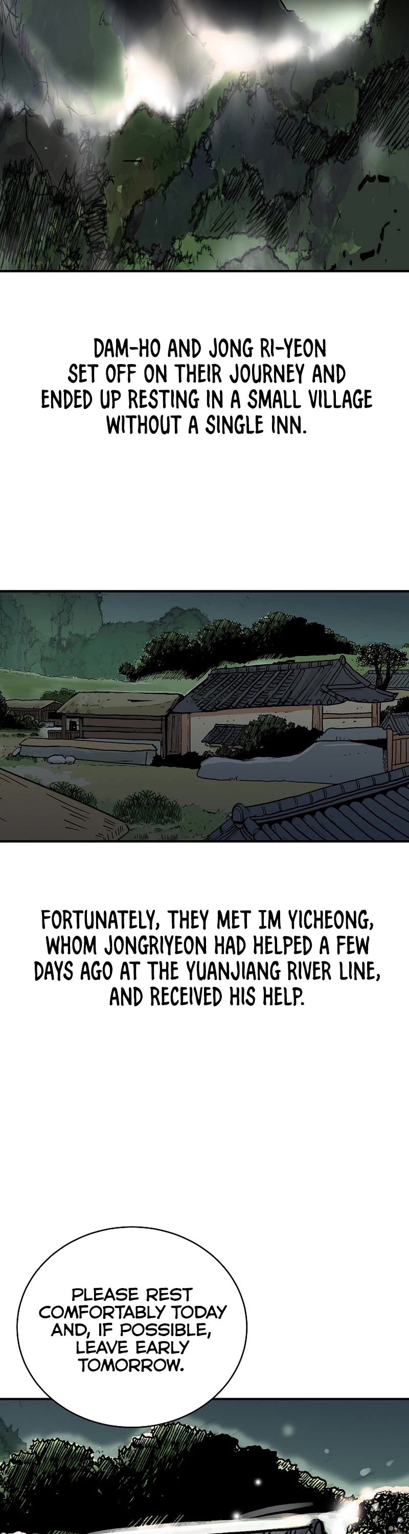 Fist Demon of Mount Hua Chapter 171 page 28 - Chapter 171