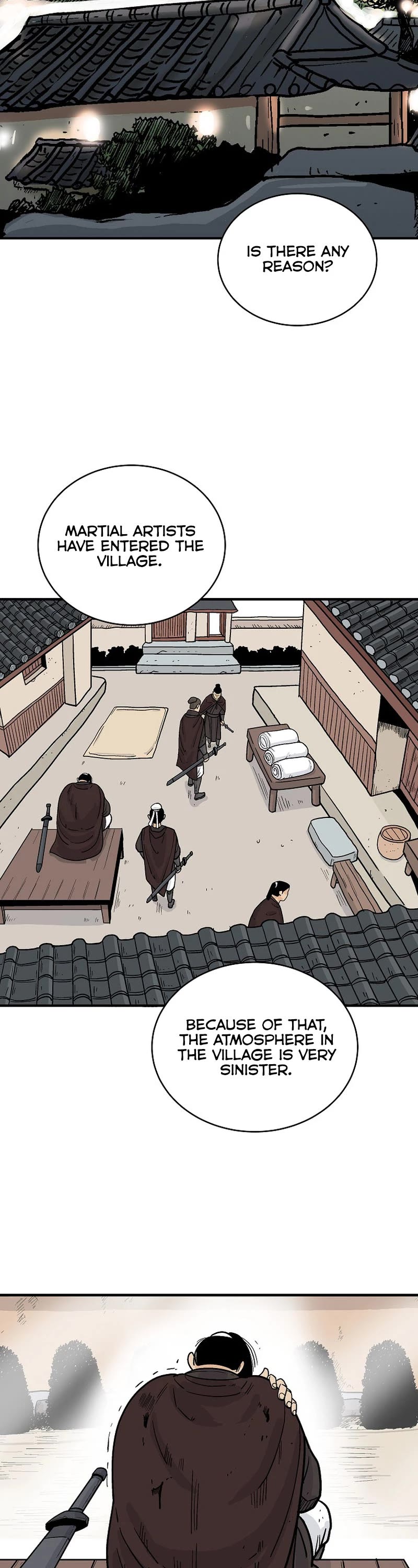 Fist Demon of Mount Hua Chapter 171 page 29 - Chapter 171