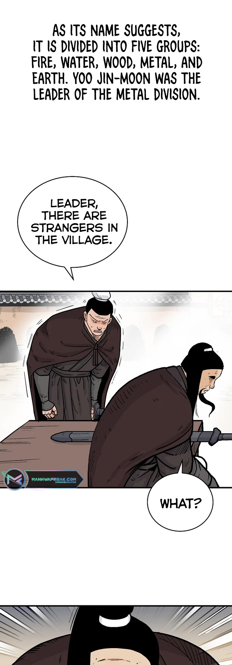 Fist Demon of Mount Hua Chapter 171 page 31 - Chapter 171