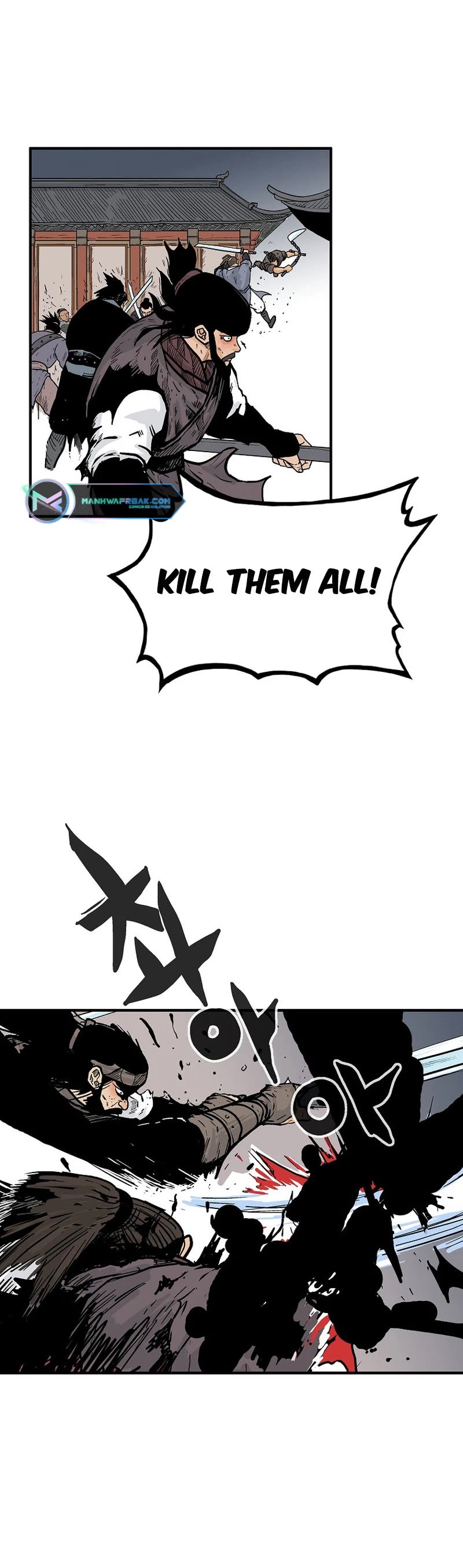 Fist Demon of Mount Hua Chapter 171 page 5 - Chapter 171