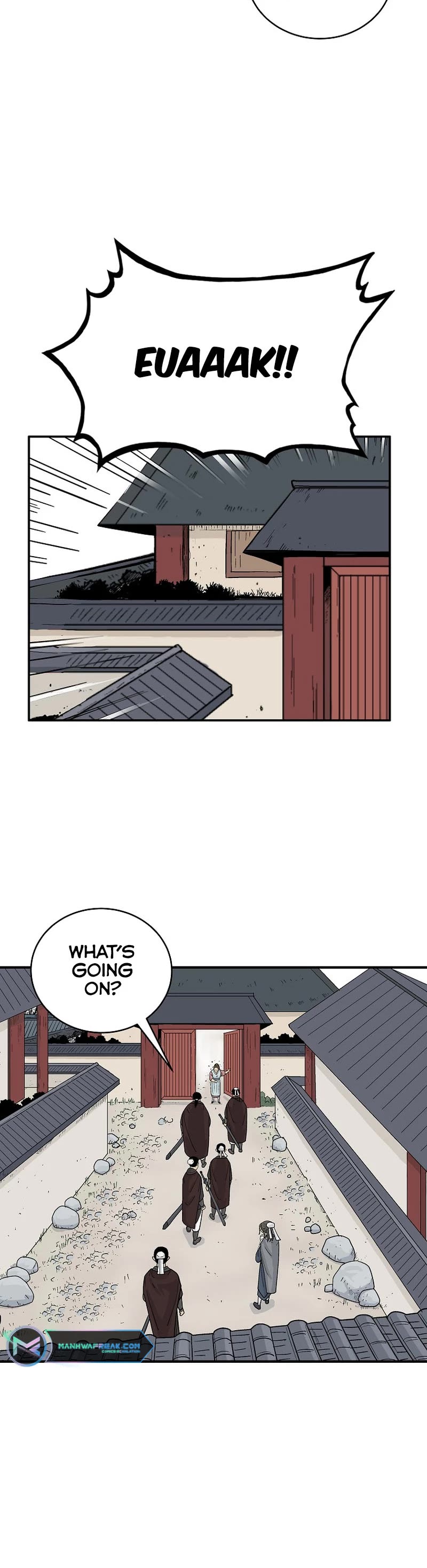 Fist Demon of Mount Hua Chapter 172 page 10 - Chapter 172