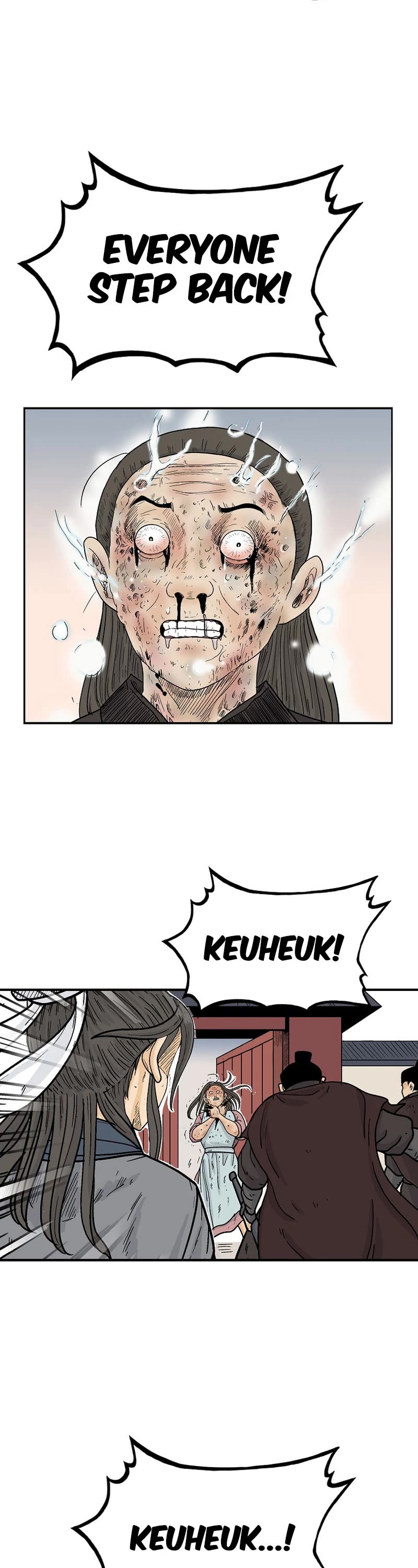Fist Demon of Mount Hua Chapter 172 page 12 - Chapter 172
