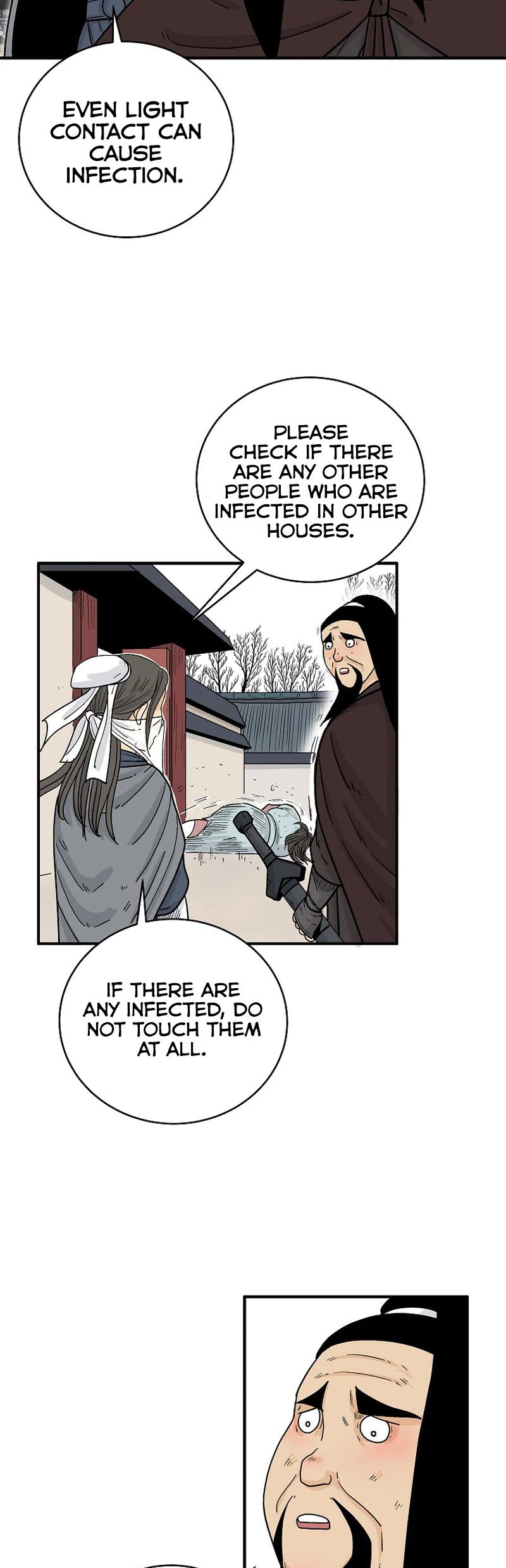 Fist Demon of Mount Hua Chapter 172 page 14 - Chapter 172