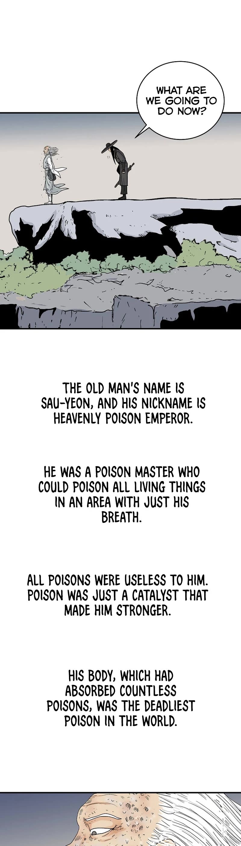 Fist Demon of Mount Hua Chapter 172 page 19 - Chapter 172