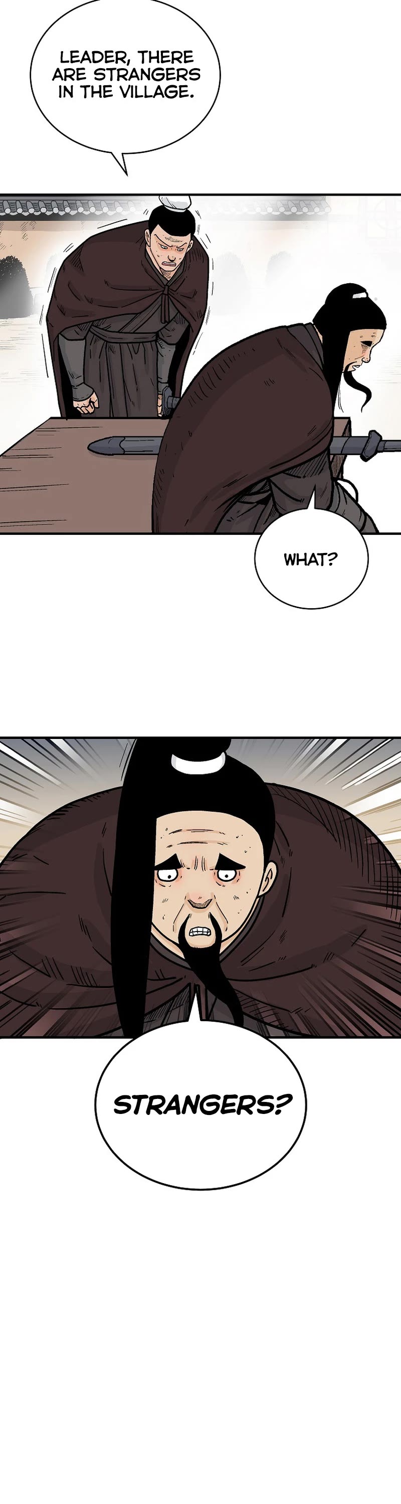 Fist Demon of Mount Hua Chapter 172 page 2 - Chapter 172