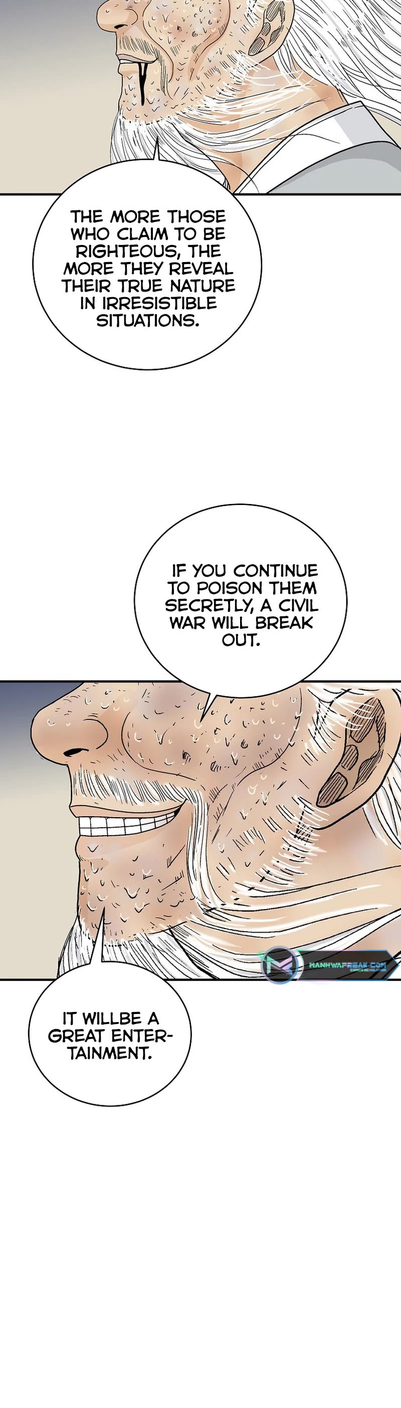 Fist Demon of Mount Hua Chapter 172 page 20 - Chapter 172