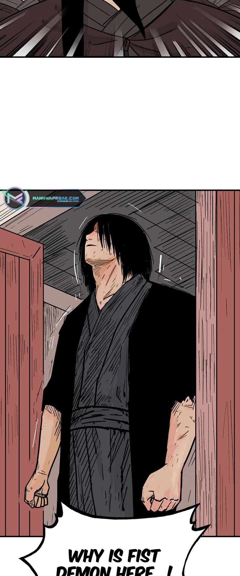 Fist Demon of Mount Hua Chapter 172 page 29 - Chapter 172