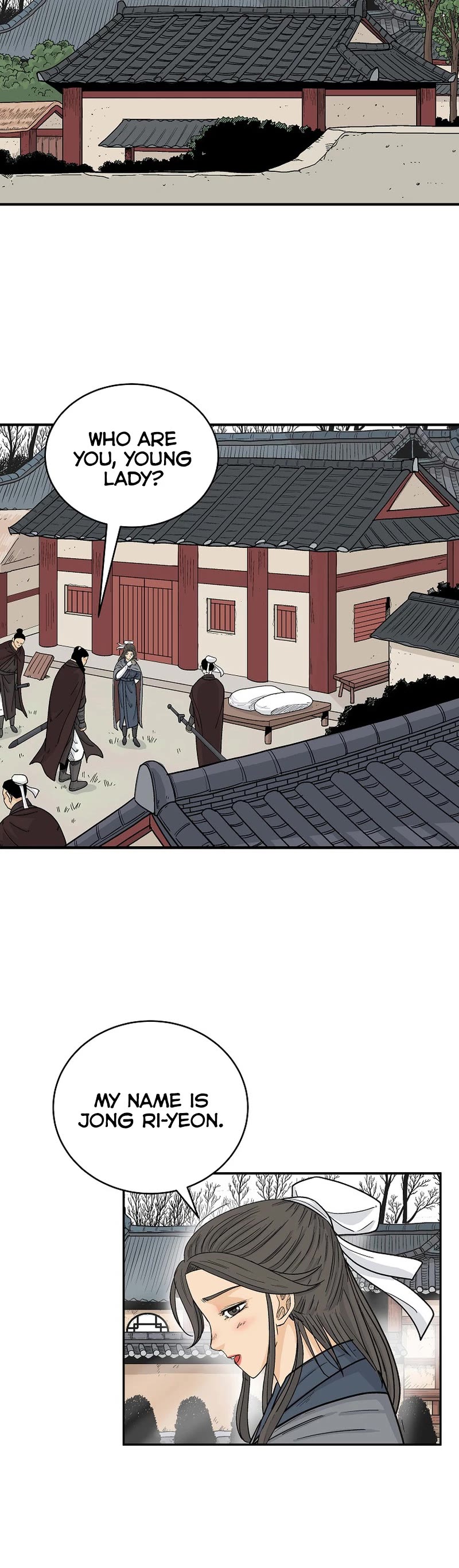 Fist Demon of Mount Hua Chapter 172 page 4 - Chapter 172