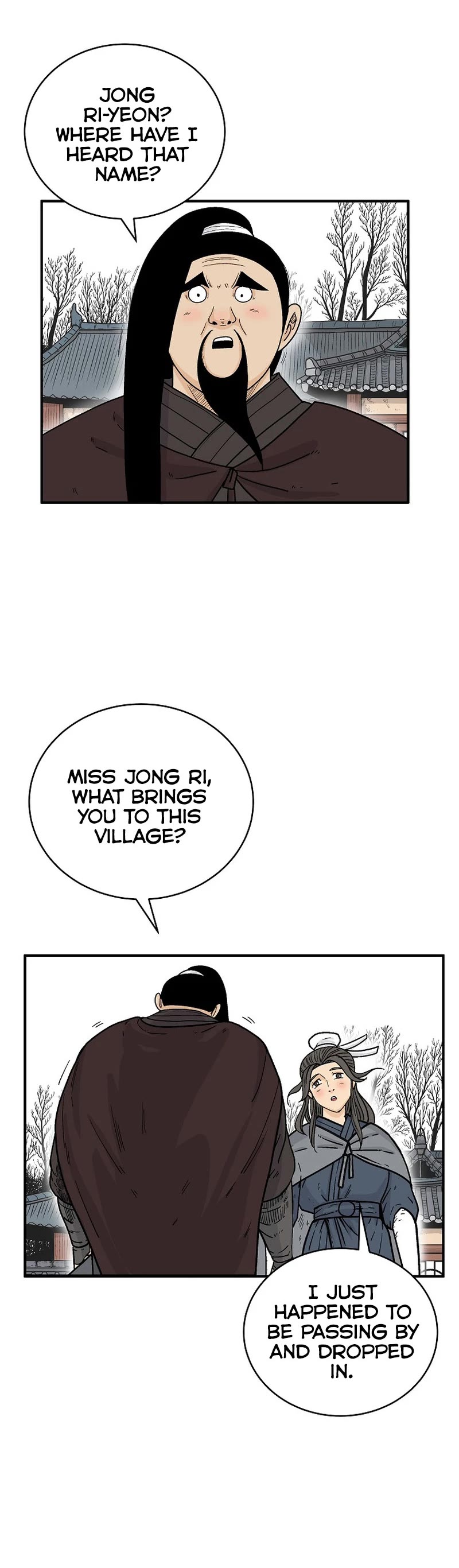 Fist Demon of Mount Hua Chapter 172 page 5 - Chapter 172