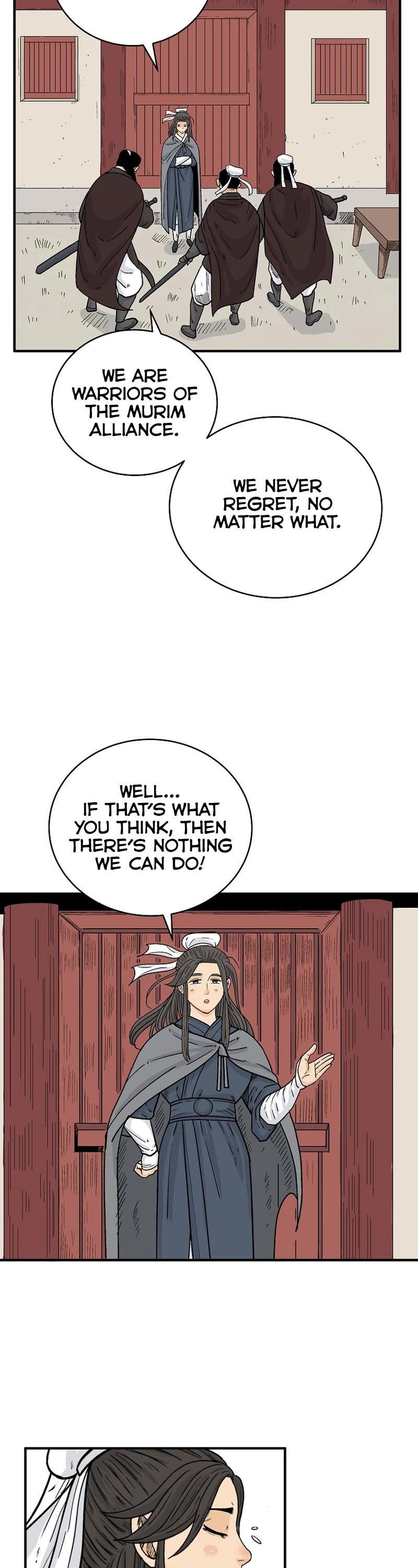 Fist Demon of Mount Hua Chapter 172 page 8 - Chapter 172
