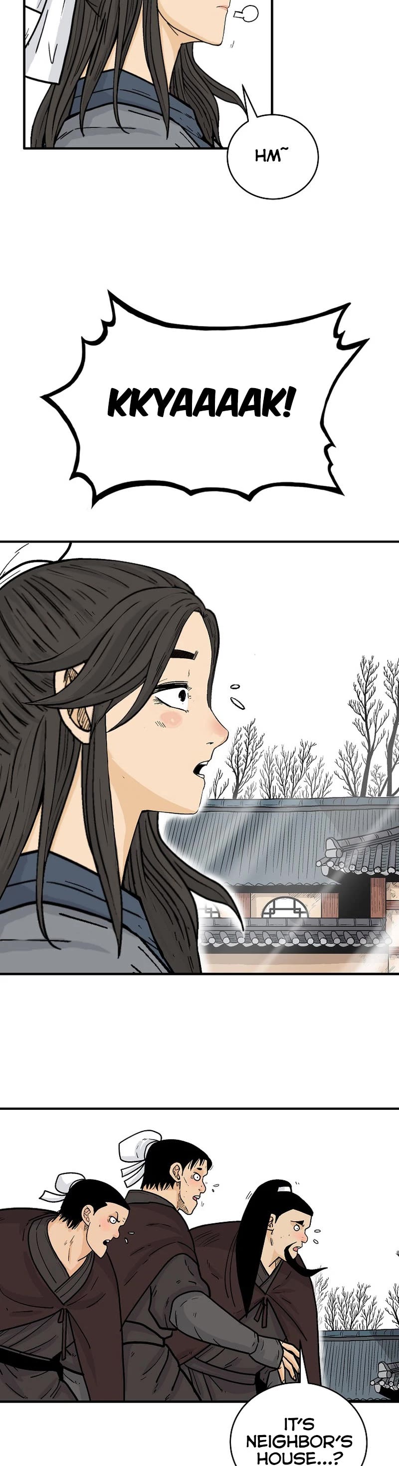 Fist Demon of Mount Hua Chapter 172 page 9 - Chapter 172