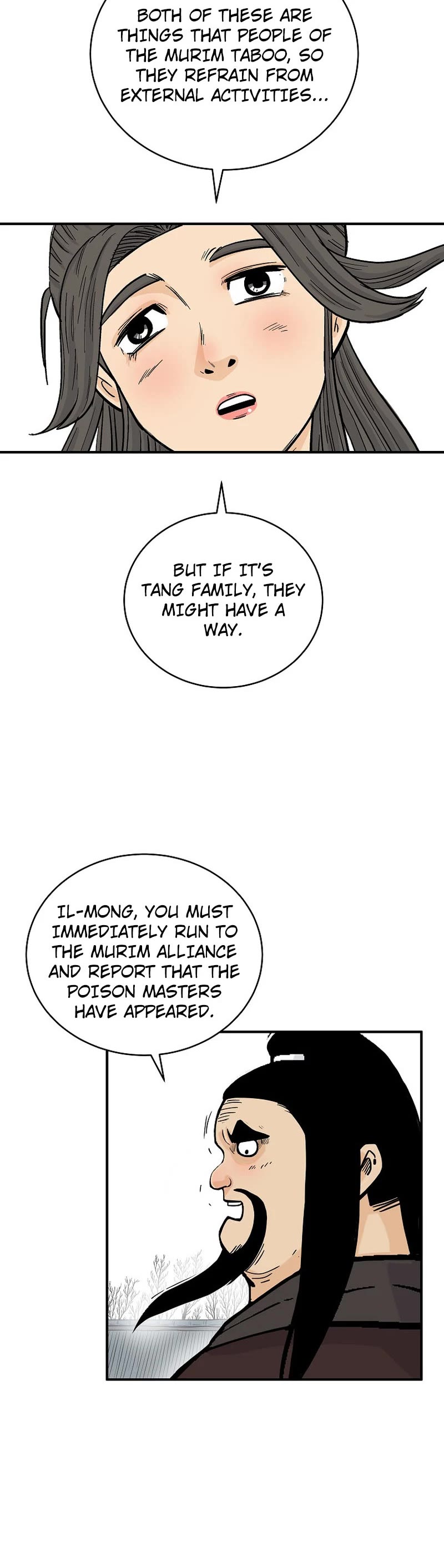 Fist Demon of Mount Hua Chapter 173 page 10 - Chapter 173