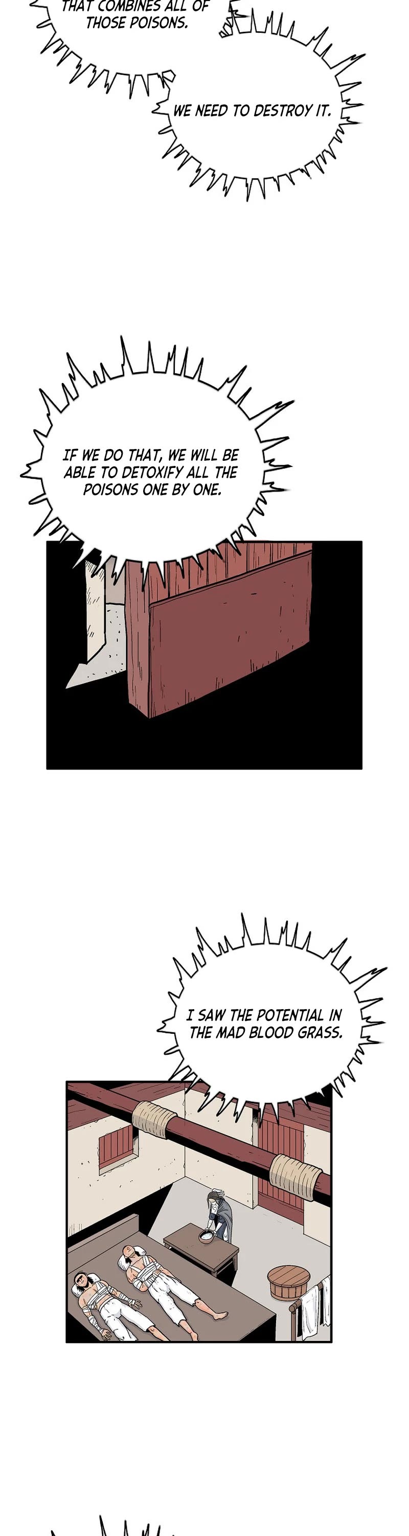 Fist Demon of Mount Hua Chapter 173 page 17 - Chapter 173