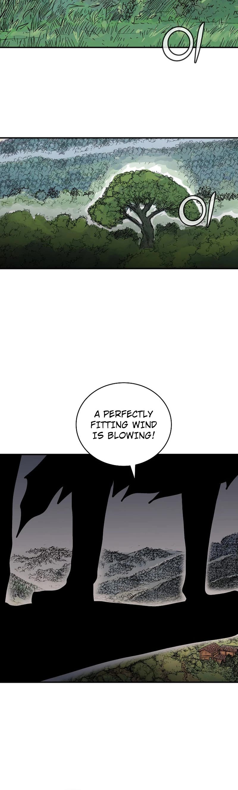 Fist Demon of Mount Hua Chapter 173 page 20 - Chapter 173