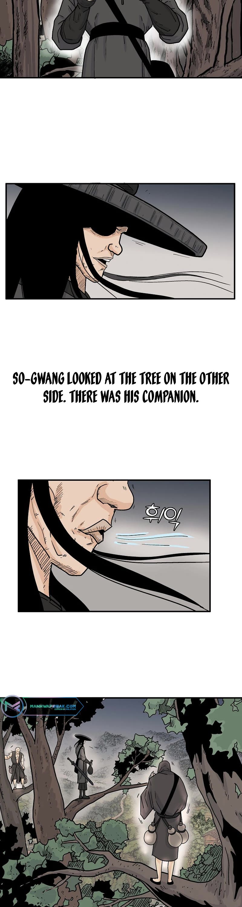 Fist Demon of Mount Hua Chapter 173 page 22 - Chapter 173