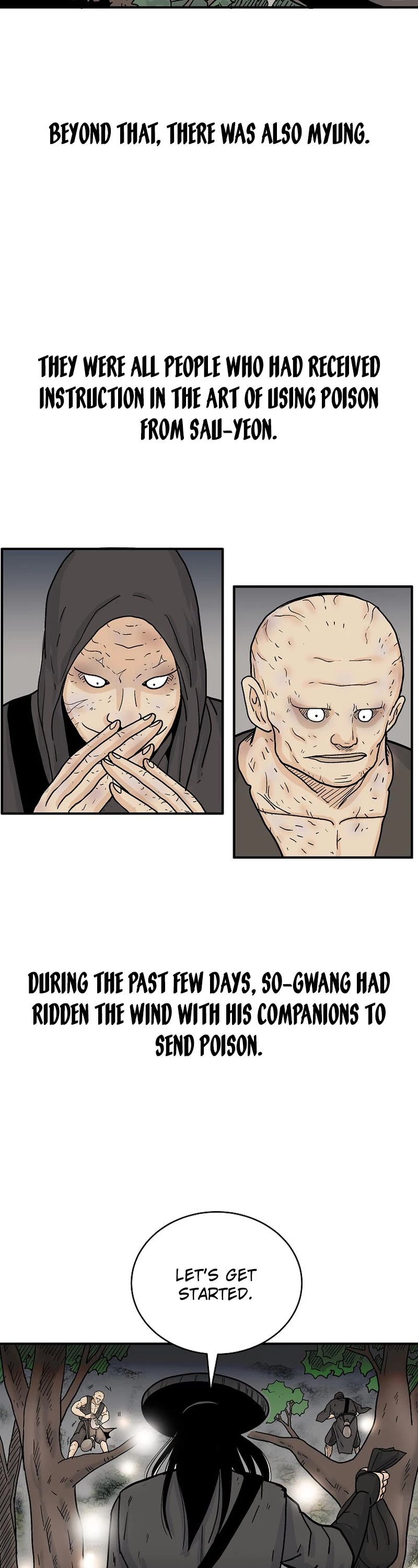 Fist Demon of Mount Hua Chapter 173 page 23 - Chapter 173