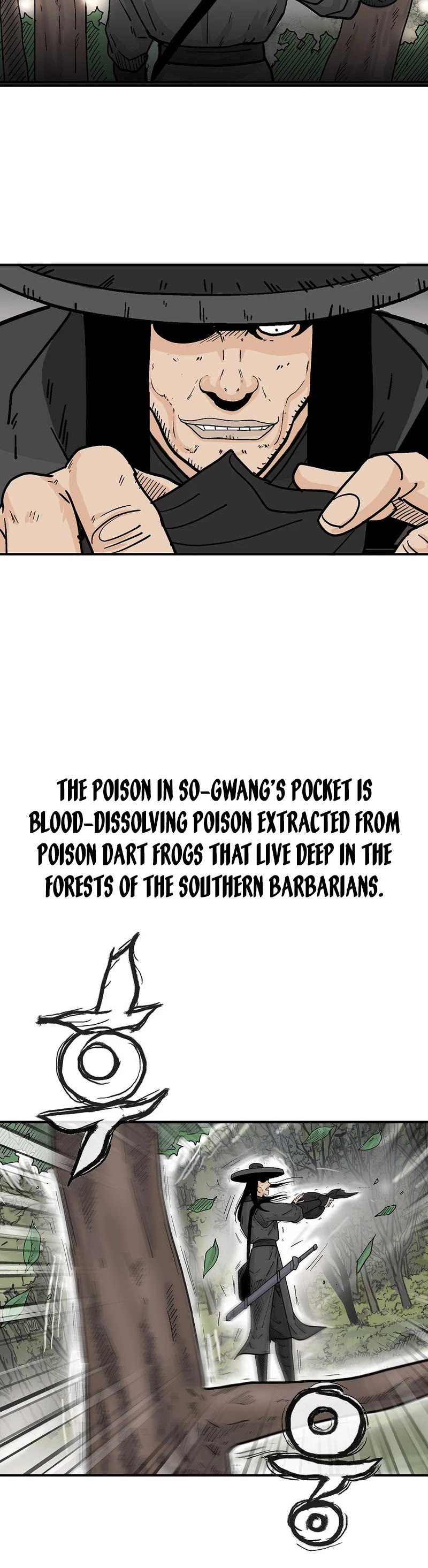 Fist Demon of Mount Hua Chapter 173 page 24 - Chapter 173