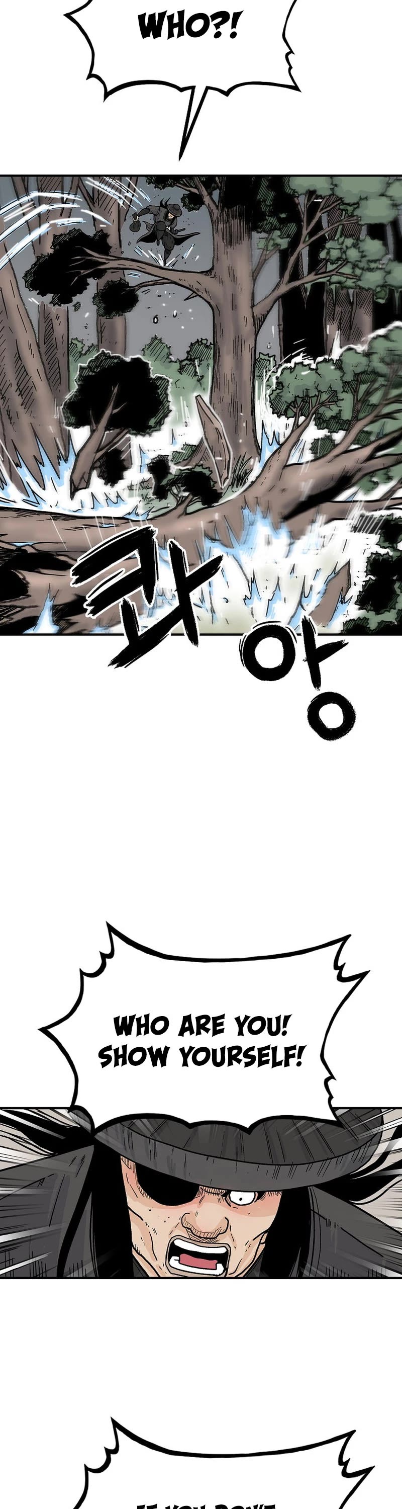 Fist Demon of Mount Hua Chapter 173 page 27 - Chapter 173