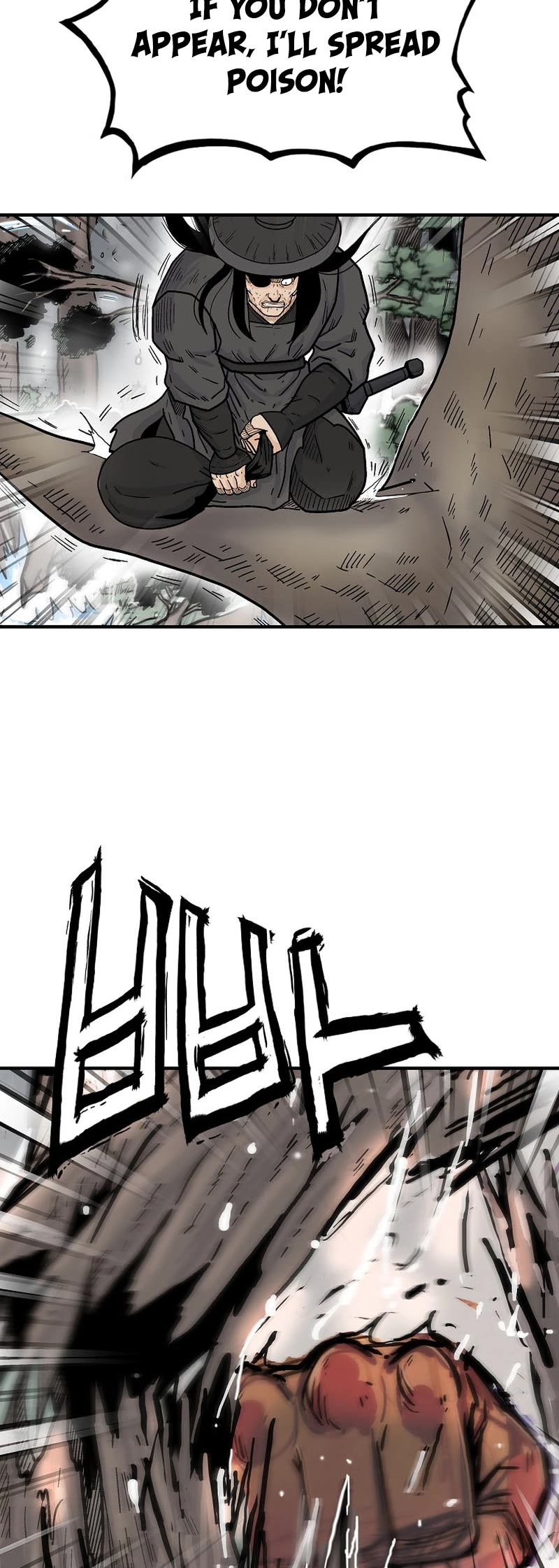 Fist Demon of Mount Hua Chapter 173 page 28 - Chapter 173