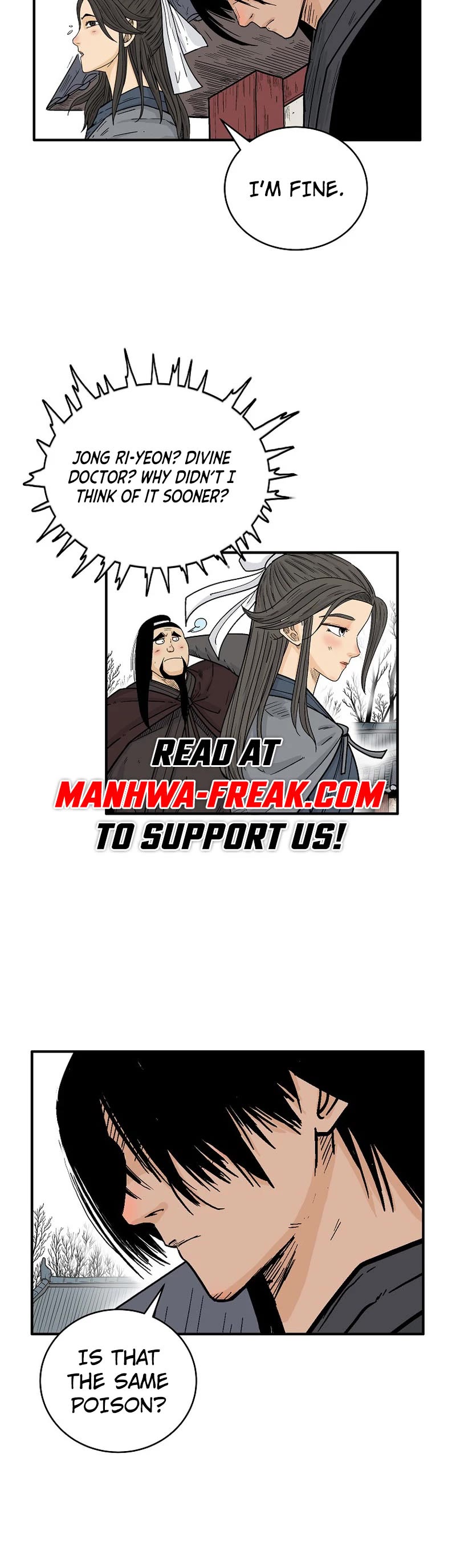 Fist Demon of Mount Hua Chapter 173 page 4 - Chapter 173