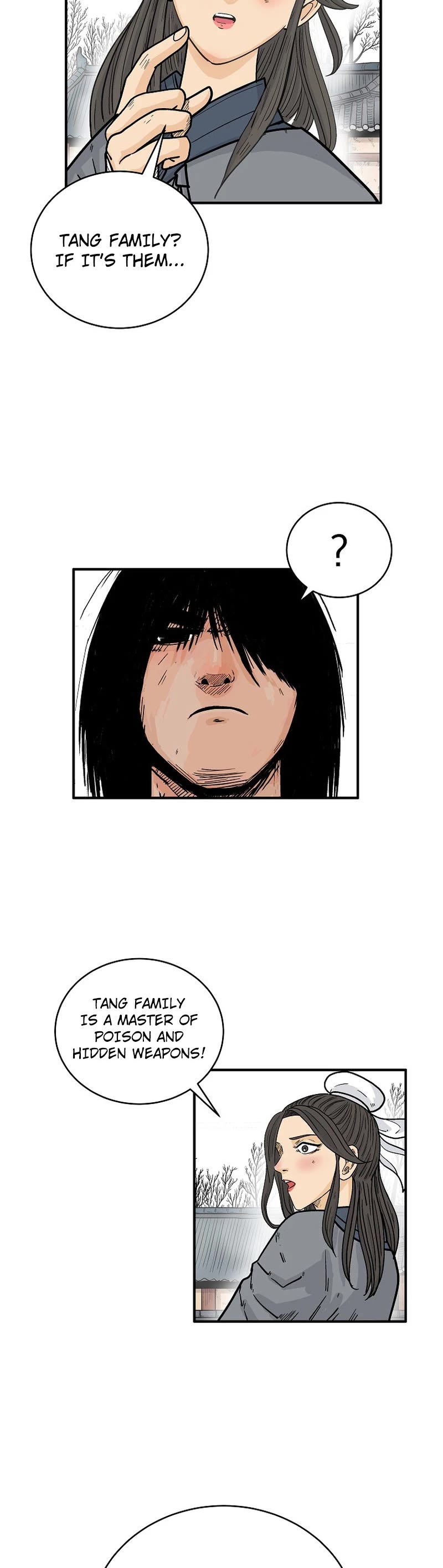 Fist Demon of Mount Hua Chapter 173 page 9 - Chapter 173