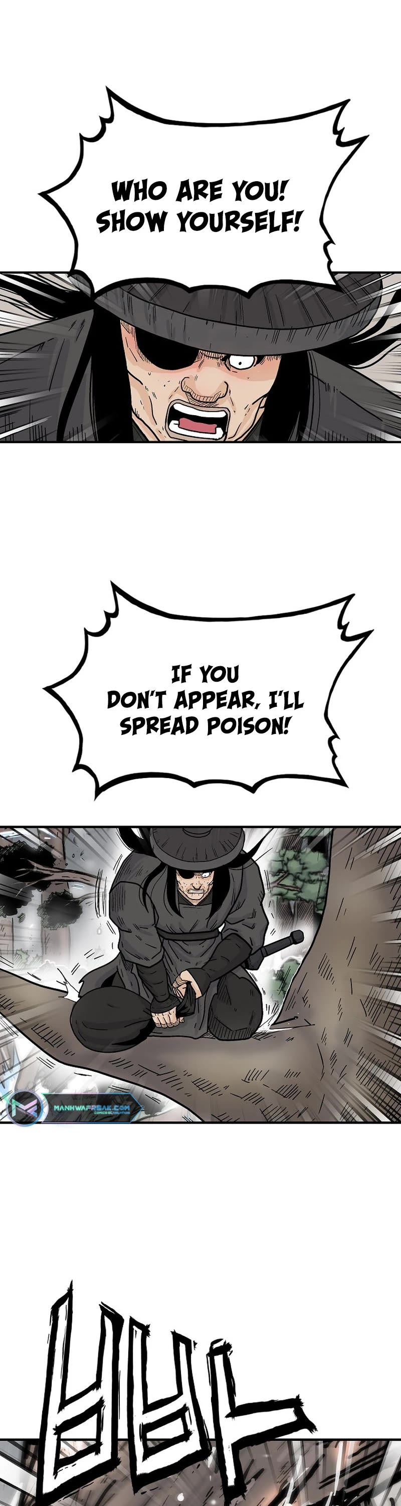 Fist Demon of Mount Hua Chapter 174 page 1 - Chapter 174