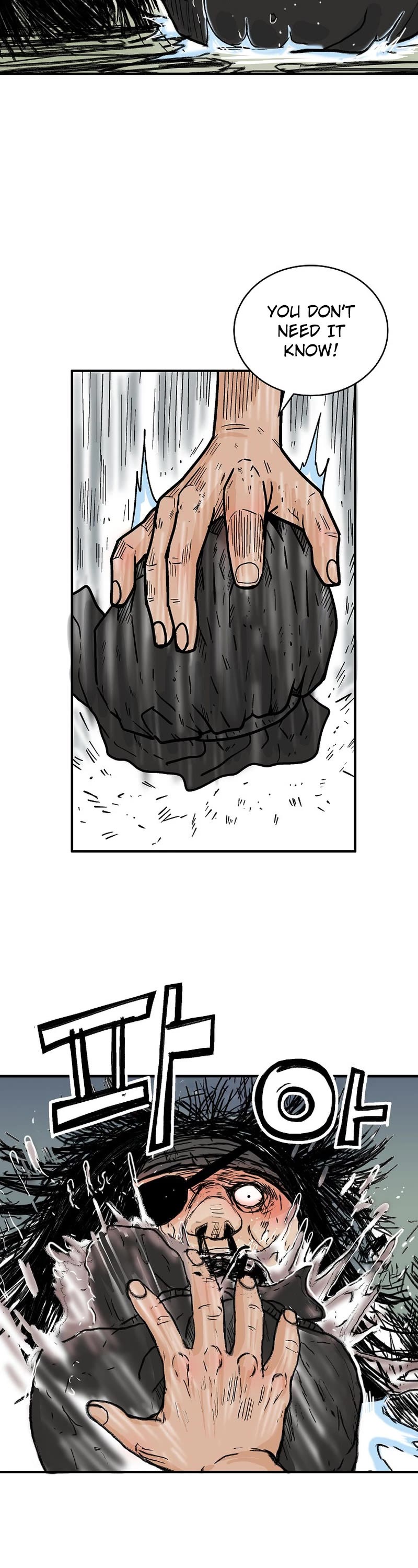 Fist Demon of Mount Hua Chapter 174 page 10 - Chapter 174