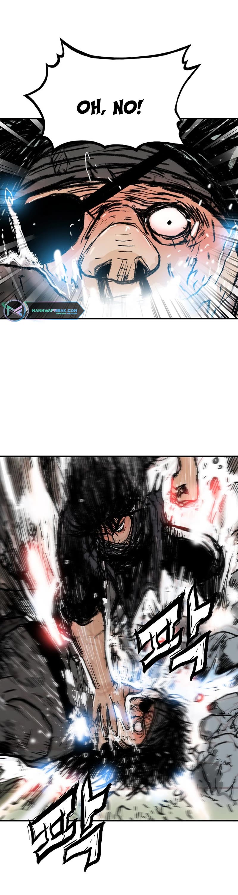 Fist Demon of Mount Hua Chapter 174 page 11 - Chapter 174